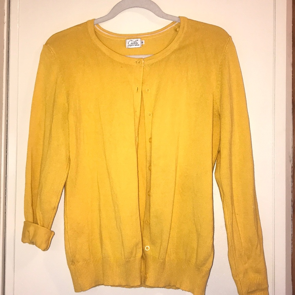 Vintage cardigan